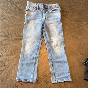 Boy Cat and Jack jeans